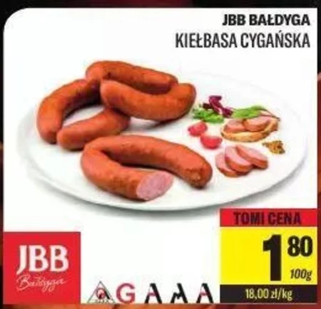 Ковбаса JBB