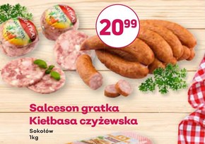 Salceson Sokołów niska cena