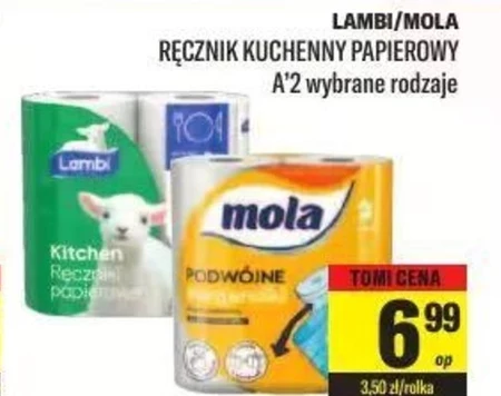 Ręcznik papierowy Mola