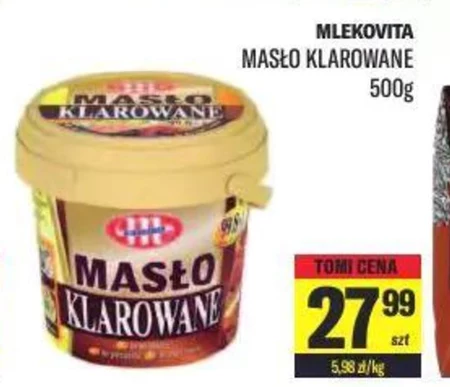 Masło klarowane Mlekovita