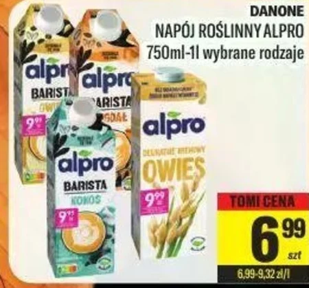 Napój roślinny Alpro