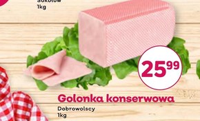 Golonka konserwowa Dobrowolscy niska cena