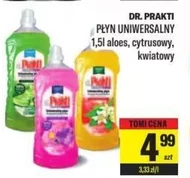 Płyn uniwersalny Dr. Prakti