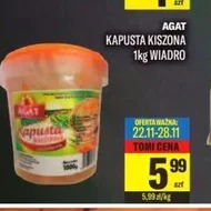 Kapusta kiszona S!