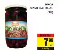 Wiśnie drylowane Zgoda