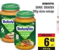 Obiadek BoboVita