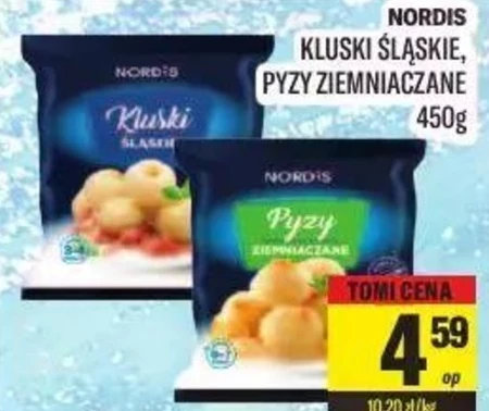 Kluski śląskie Nordis