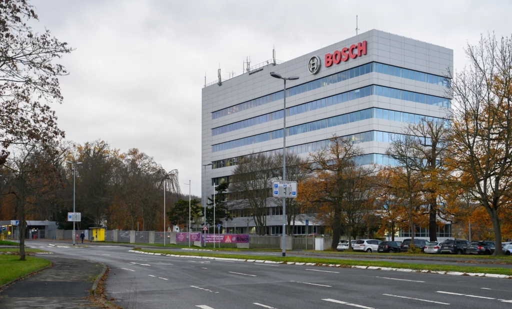Bosch zapowiada redukcję miejsc pracy. To pokłosie kryzysu w niemieckiej branży motoryzacyjnej