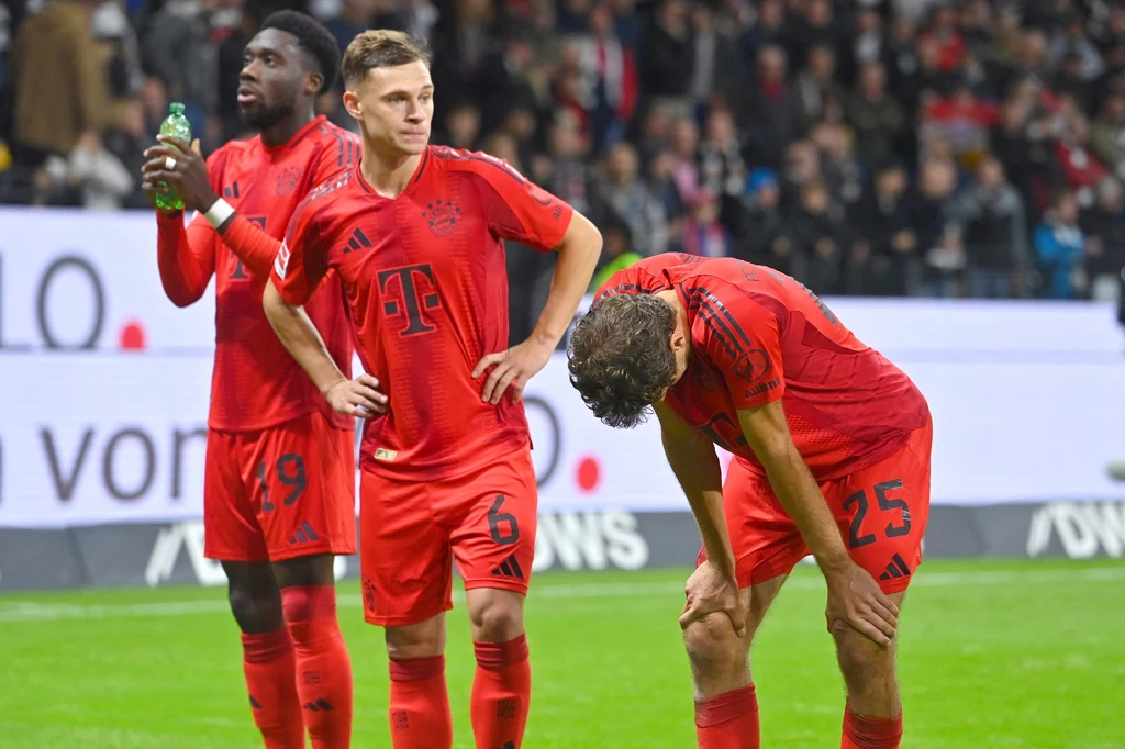 Piłkarze Bayernu Monachium Piłkarze Bayernu Monachium