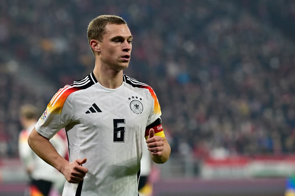 Joshua Kimmich Joshua Kimmich