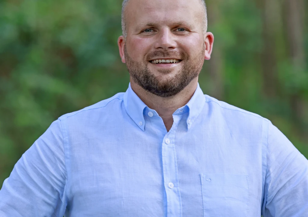 Marcin z "Rolnik szuka żony"