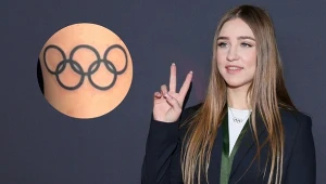 Julia Szeremeta - zdj. Paweł Wodzyński, w kółku screen z instagram.com/szeremeta15984