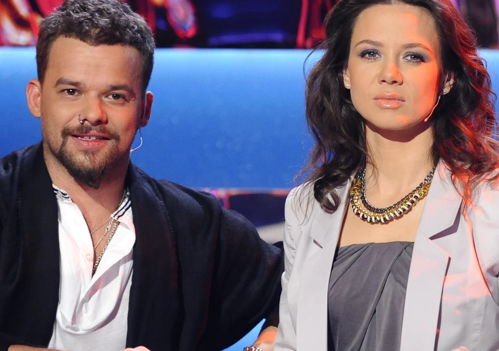 Michał Piróg, Kinga Rusin