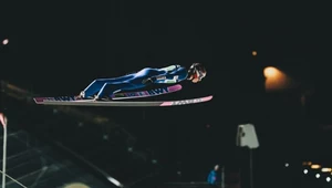 Paweł Wąsek w Lillehammer