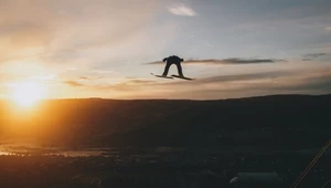 Kamil Stoch w Lillehammer