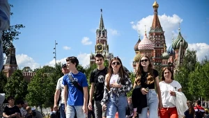 Coraz więcej Rosjan opowiada się za pokojem z Ukrainą