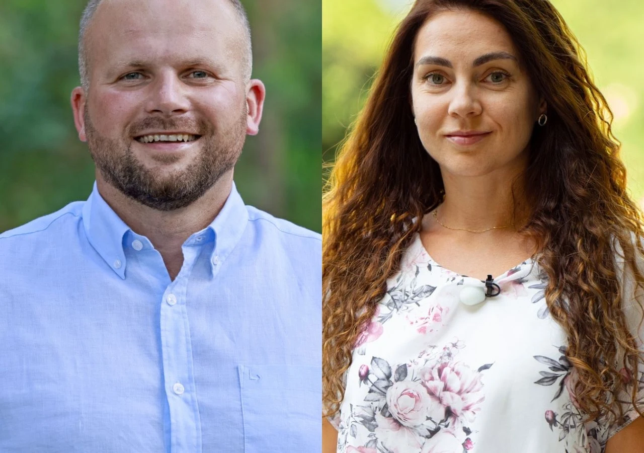 Rolnik szuka żony 11: Marcin i Ania Rolnik szuka żony 11: Marcin i Ania