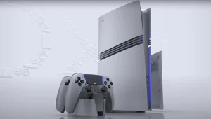 PlayStation 5 Slim 30th Anniversary Edition