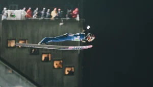 Paweł Wąsek w Lillehammer