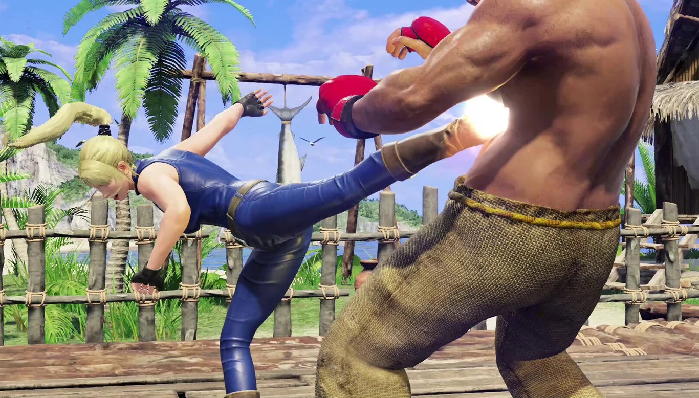 Virtua Fighter 5 REVO Virtua Fighter 5 REVO