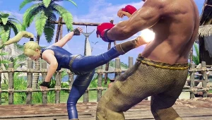 Virtua Fighter 5 REVO