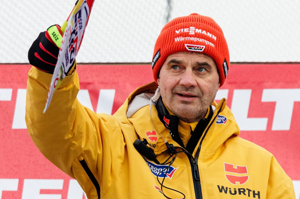 Stefan Horngacher Stefan Horngacher