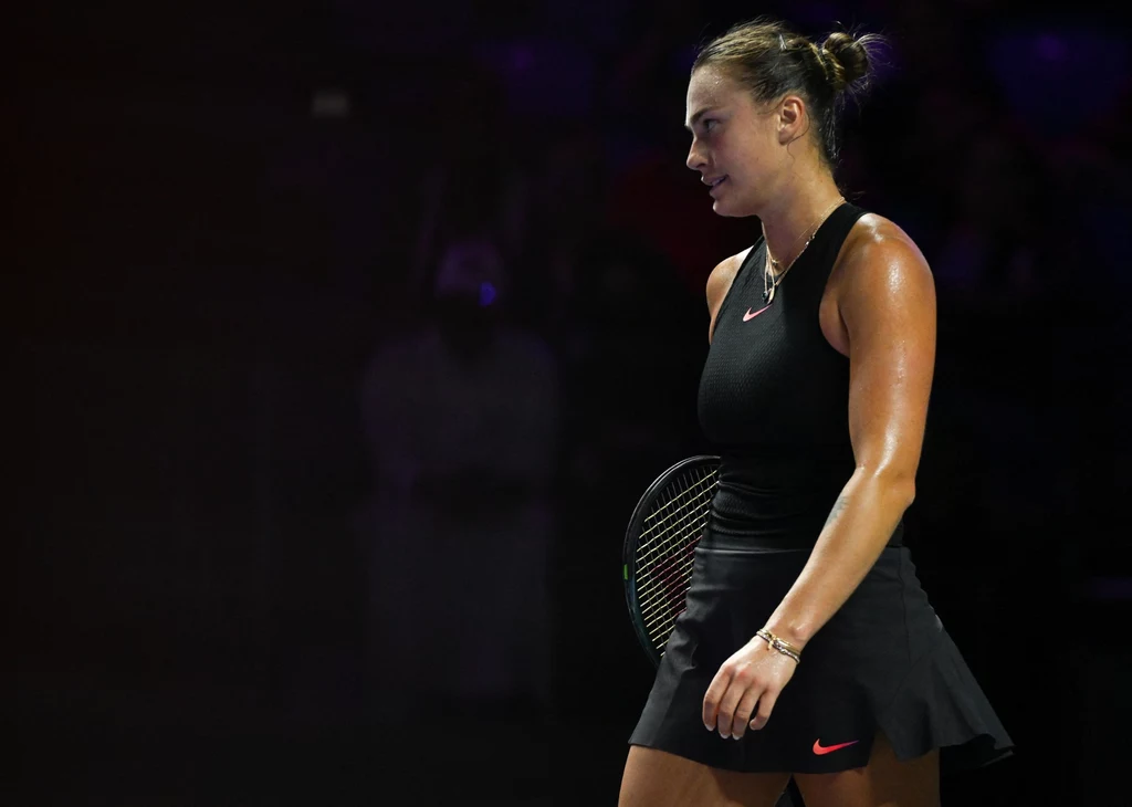 Aryna Sabalenka Aryna Sabalenka