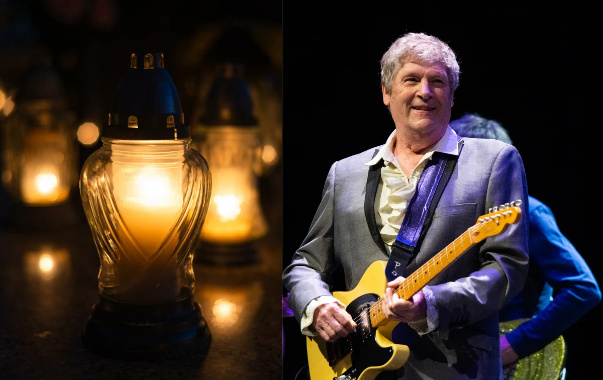 Nie żyje Andy Paley Nie żyje Andy Paley