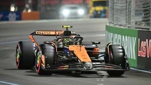 F1. Grand Prix Chin. Śledź przebieg wydarzenia w Interii