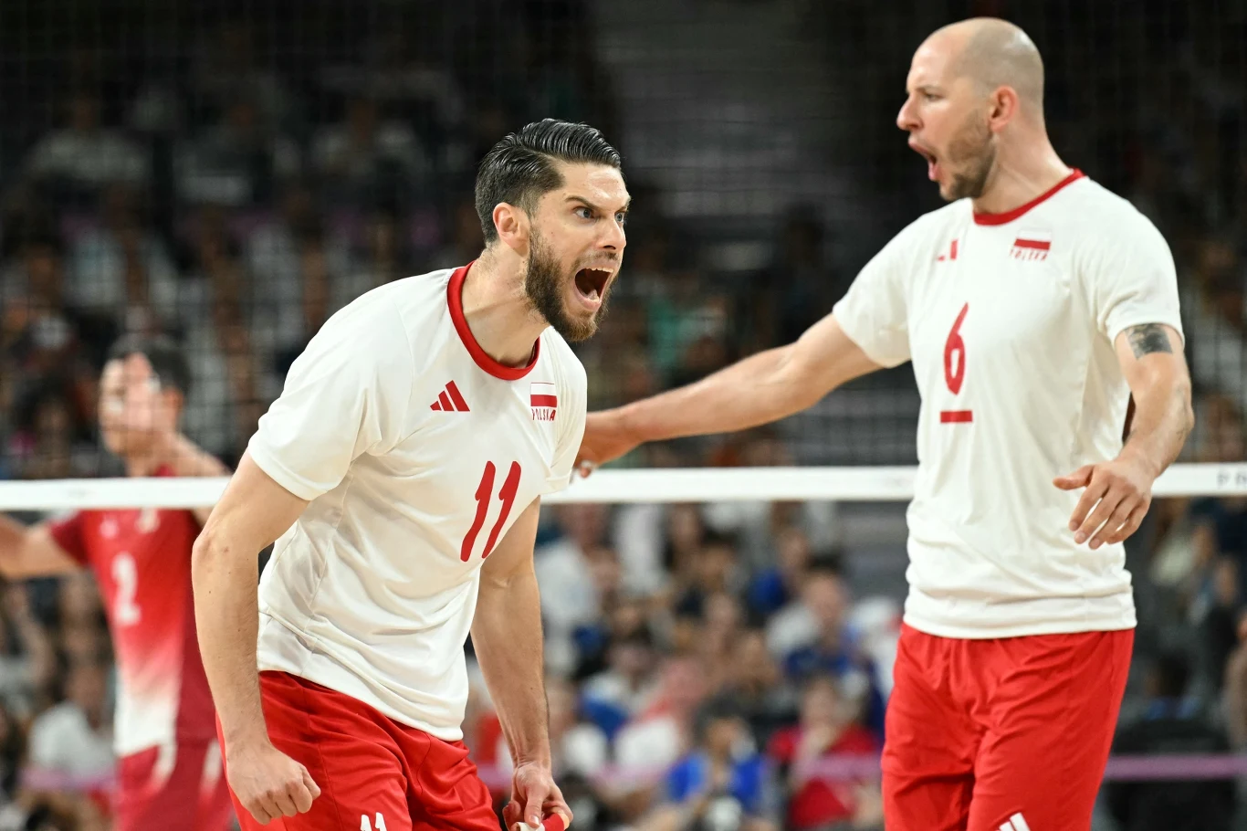 Aleksander Śliwka rozegrał koncertowe spotkanie w barwach Suntory Sunbirds