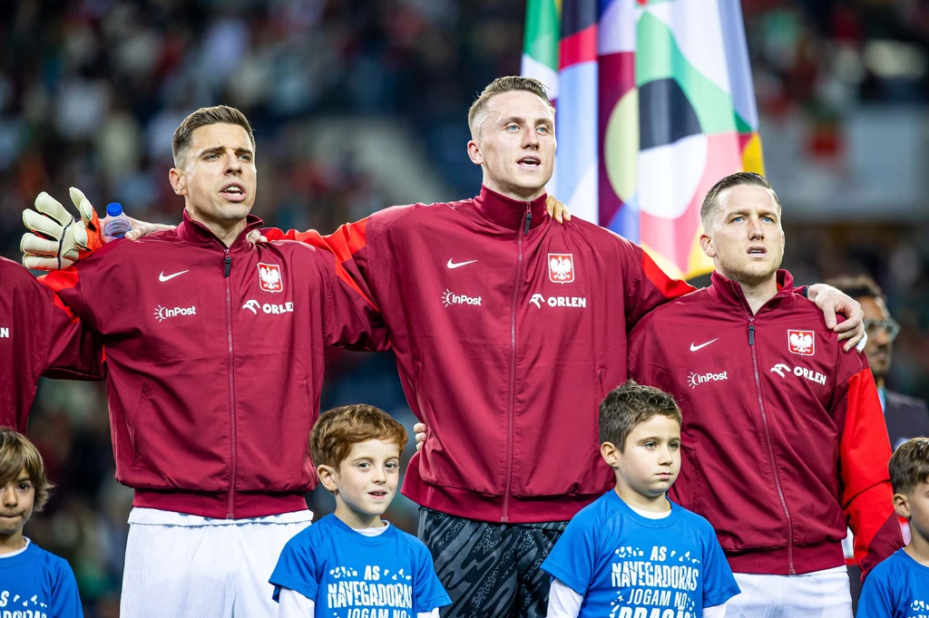 Jan Bednarek, Marcin Bułka i Piotr Zieliński