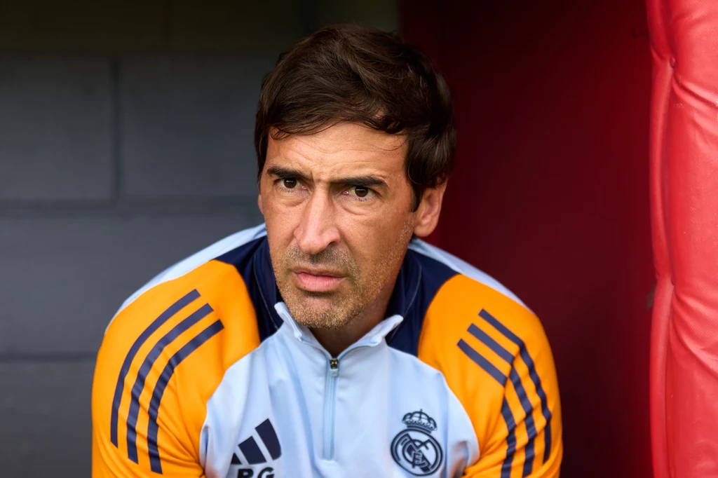 Raul Gonzalez Blanco Raul Gonzalez Blanco
