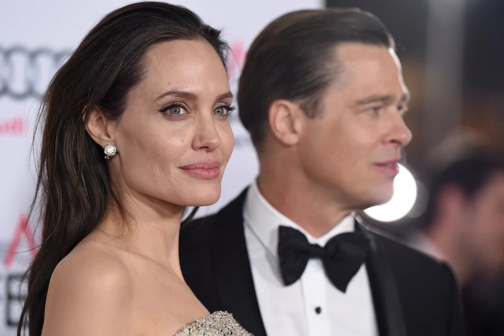 Angelina Jolie i Brad Pitt wciąż toczą sądową batalię 