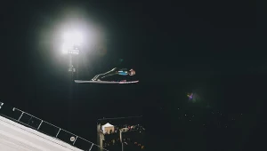 Dawid Kubacki w Lillehammer