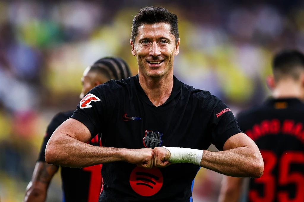 Robert Lewandowski Robert Lewandowski