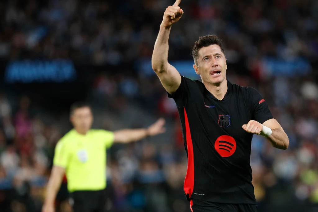 Robert Lewandowski Robert Lewandowski