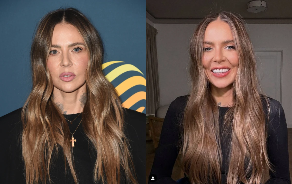 Maja Sablewska pokazała nowe zęby Maja Sablewska pokazała nowe zęby