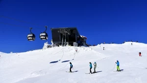 Ostatnie narty w tym sezonie? Tuż za granicą pojeździsz jak w Alpach