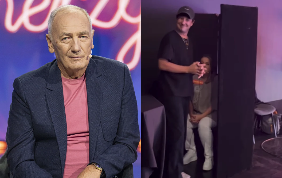 Kącik muzyczny w "Familiadzie"