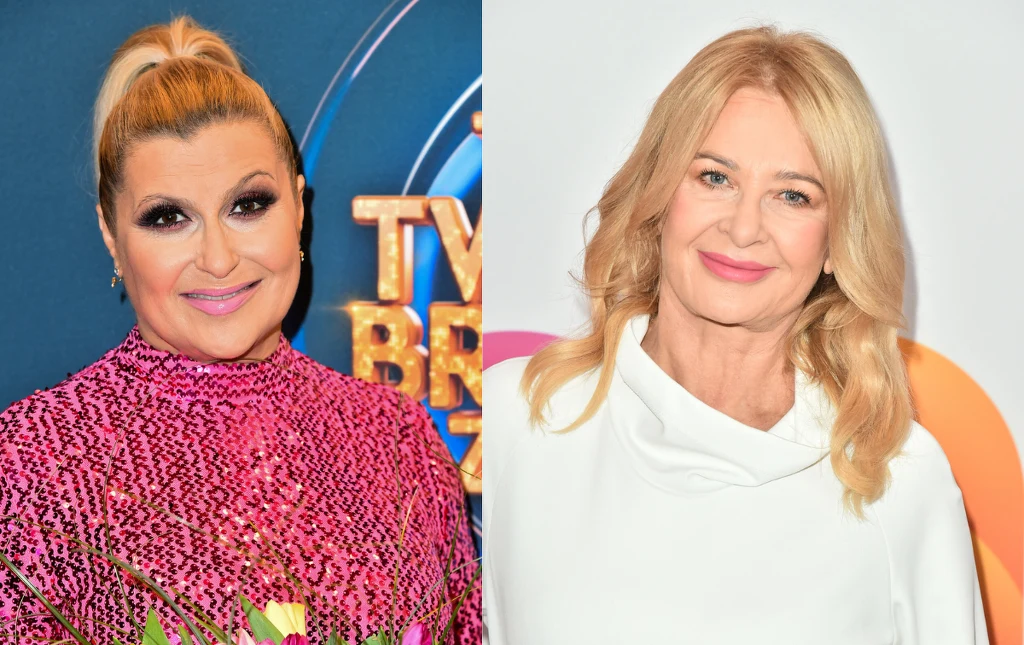 Majka Jeżowska i Katarzyna Skrzynecka mają wspólny kabaret