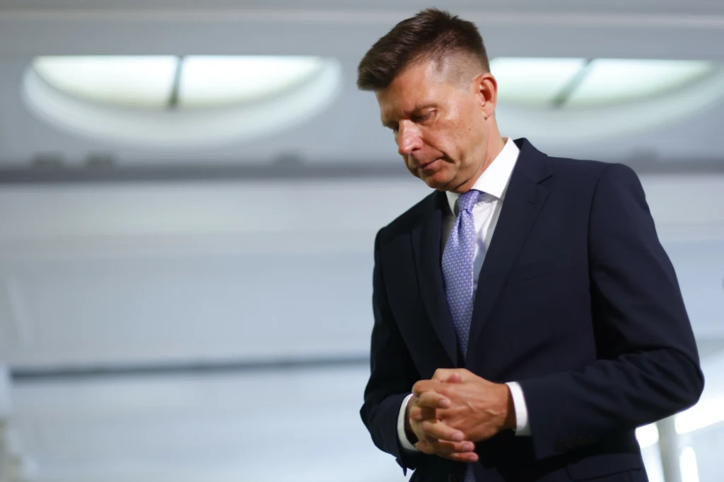 Ostre słowa Ryszarda Petru na temat Donalda Tuska i jego rządu, poszło o deregulacje i propozycje zmian