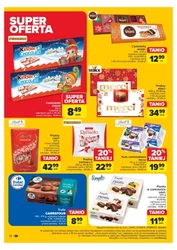 Zaskakujące oferty tygodnia - Carrefour