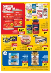 Zaskakujące oferty tygodnia - Carrefour