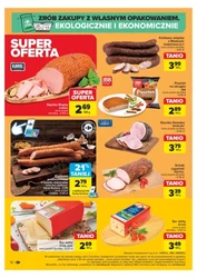 Zaskakujące oferty tygodnia - Carrefour