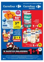 Zaskakujące oferty tygodnia - Carrefour