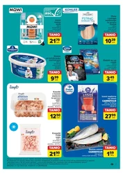 Zaskakujące oferty tygodnia - Carrefour