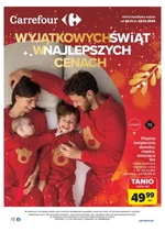 Wyjątkowych Świąt w najlepszych cenach - Carrefour