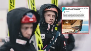 Dawid Kubacki i Kamil Stoch