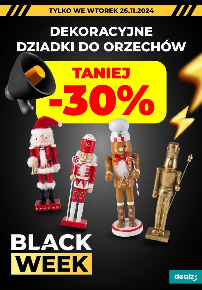 Gazetka: Świąteczne cuda cenowe - Dealz - strona 17