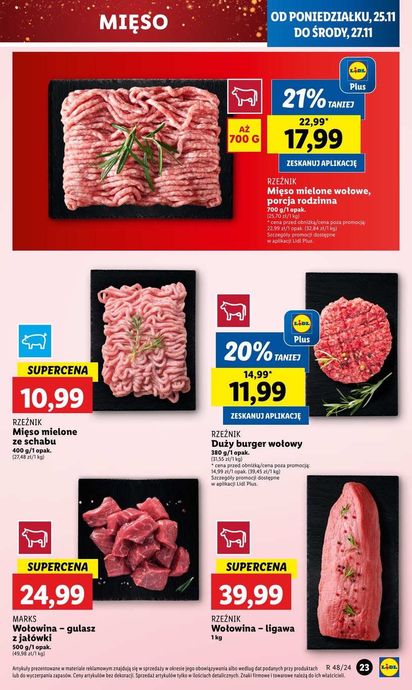 Gazetka: Black Week - Lidl - strona 25